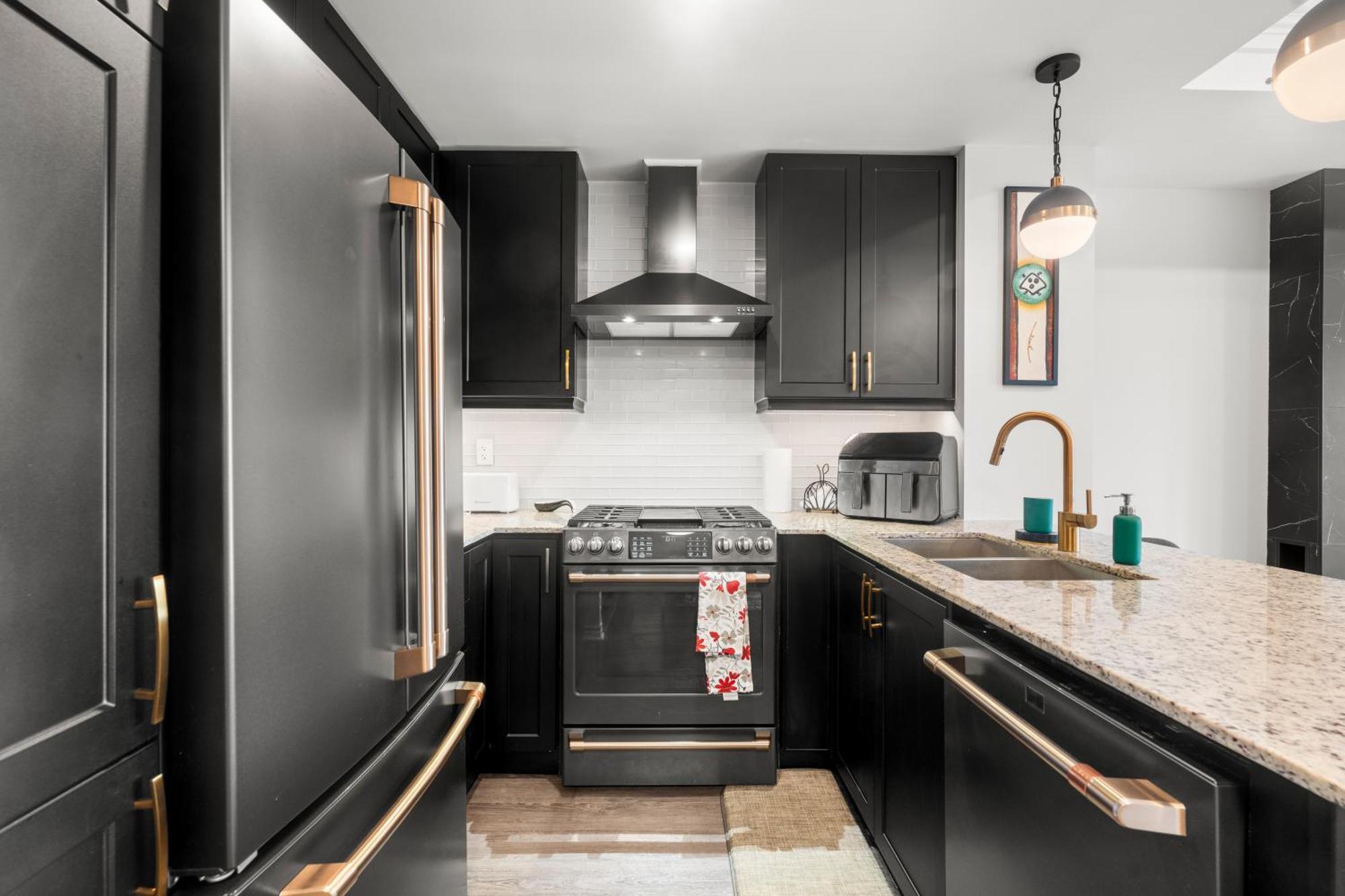 Globalstay Luxury Townhouse Minutes Away From Waterfront 多伦多 外观 照片