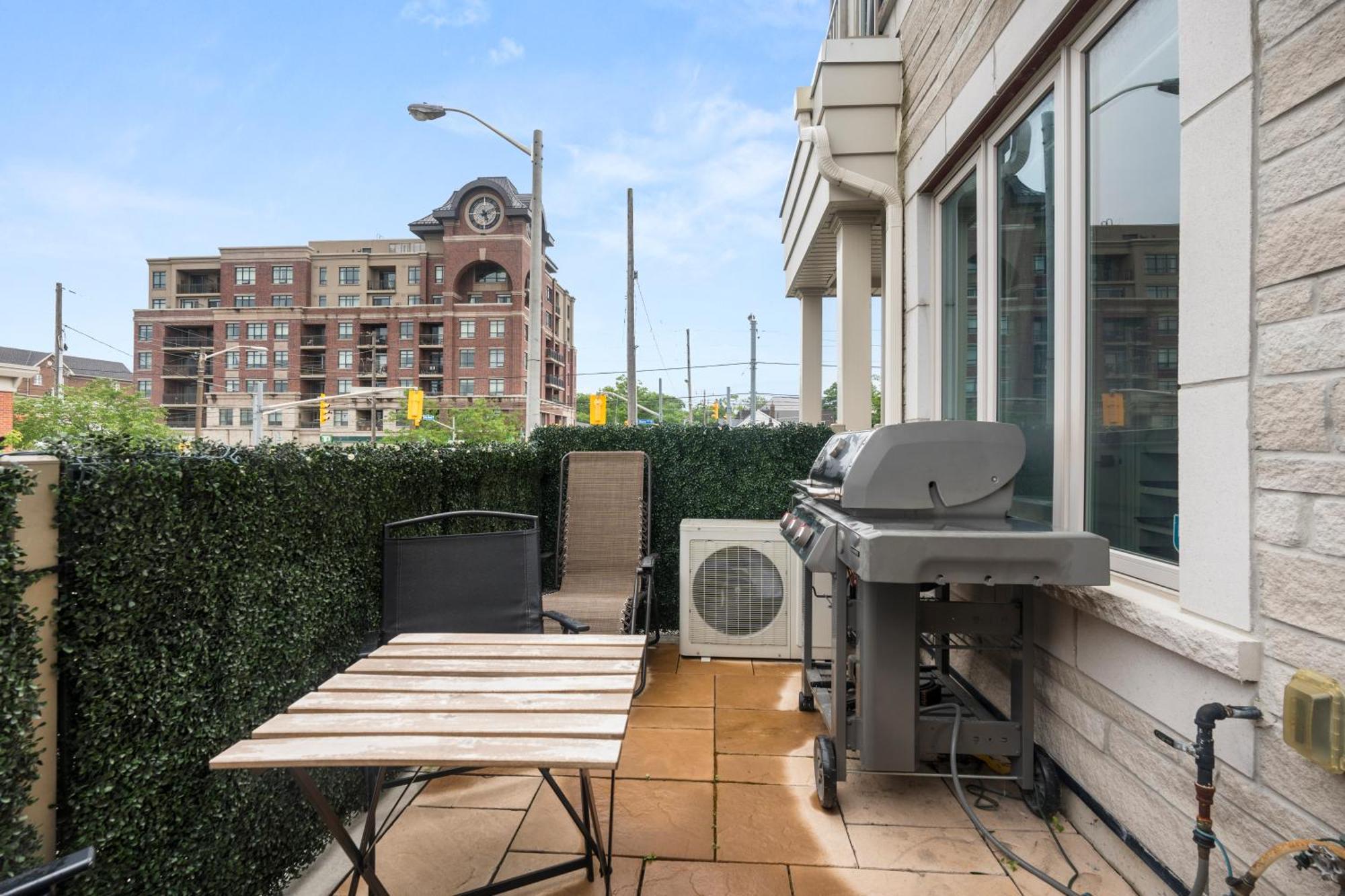 Globalstay Luxury Townhouse Minutes Away From Waterfront 多伦多 外观 照片