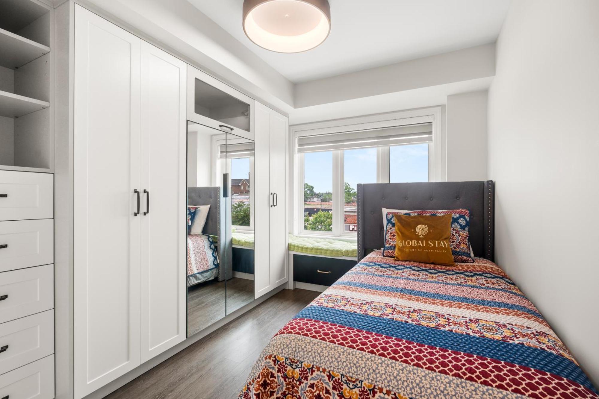 Globalstay Luxury Townhouse Minutes Away From Waterfront 多伦多 外观 照片