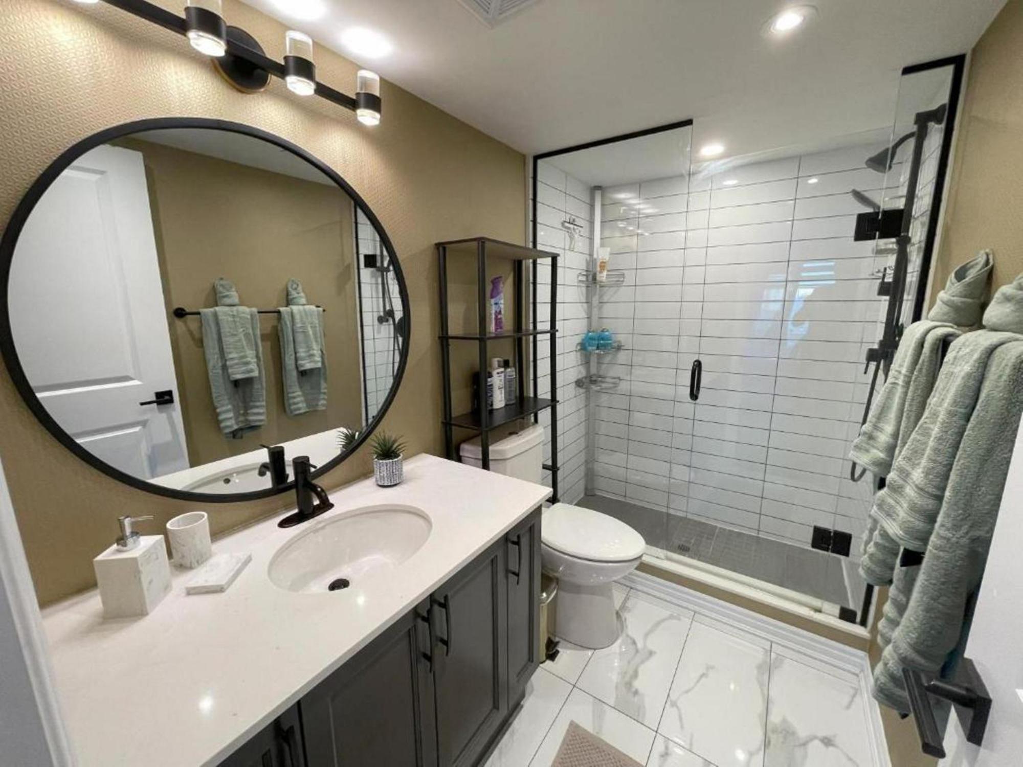 Globalstay Luxury Townhouse Minutes Away From Waterfront 多伦多 外观 照片