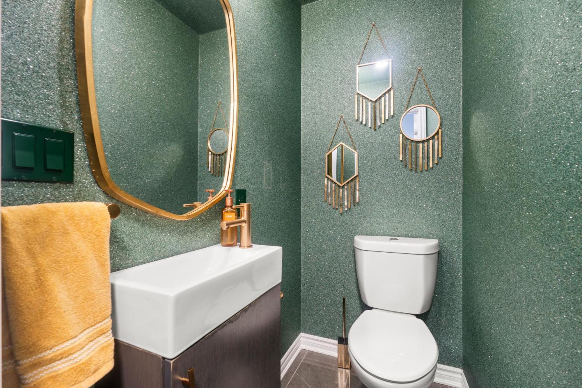 Globalstay Luxury Townhouse Minutes Away From Waterfront 多伦多 外观 照片